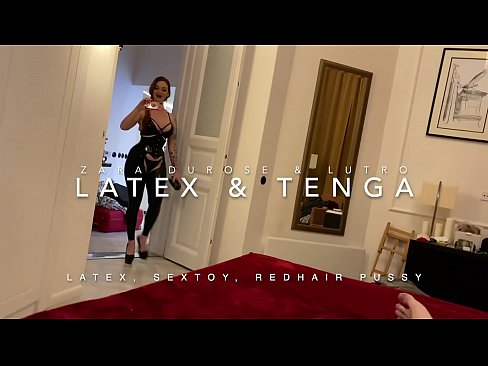 ❤️ Nwa nkịrịkọ na-acha uhie uhie yi uwe latex nke nnochi anya na porn% ig.makesexnotwar.ru%  ️❤